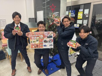 先行初売り！オプション１０万円以上お得！！